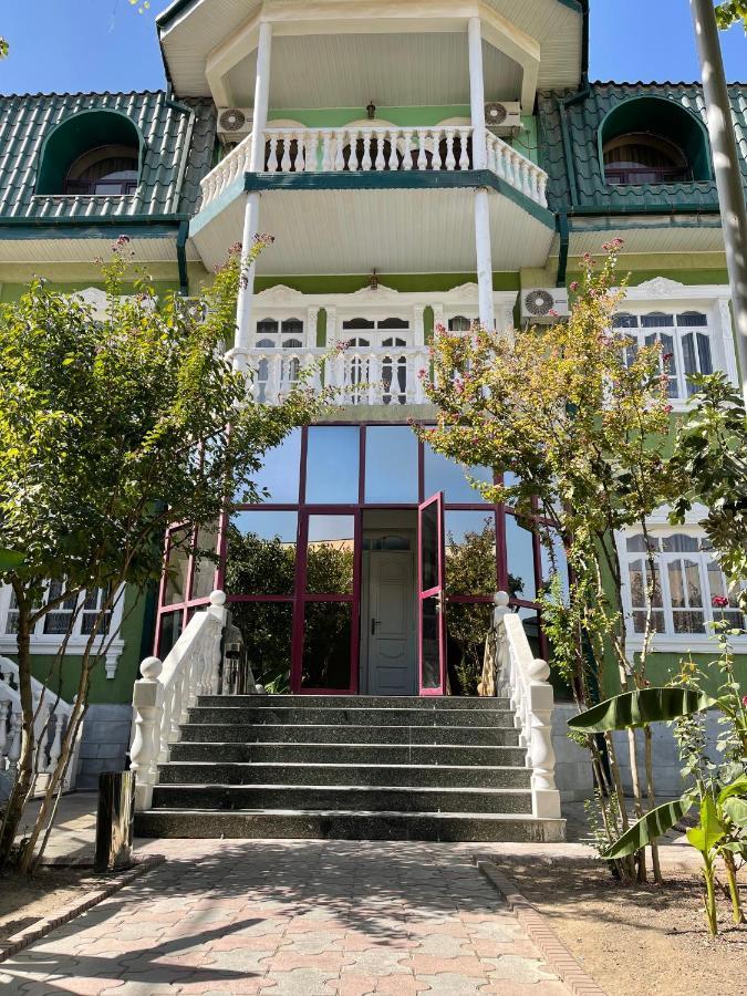 Hello Dushanbe Guest House Eksteriør billede